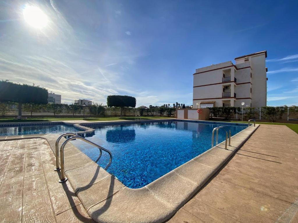 Amazing Holiday La Cinuelica R17 -Punta Prima Apartment Dehesa de Campoamor  Exterior photo